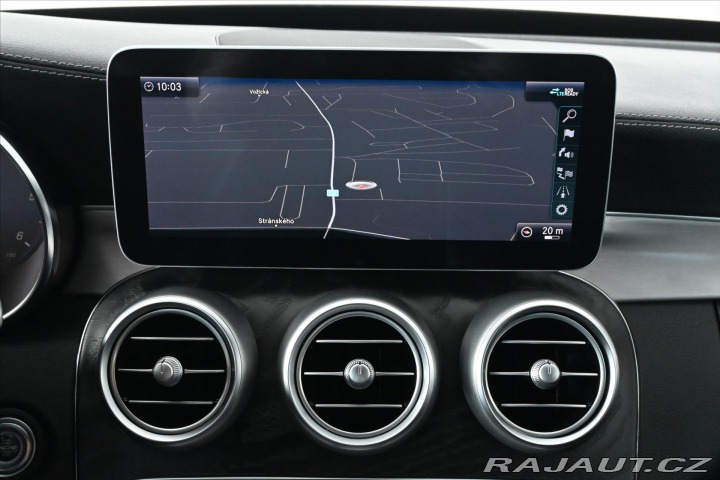 Mercedes-Benz C 2,0 220d 143kW AT9 *NIGHT 2021