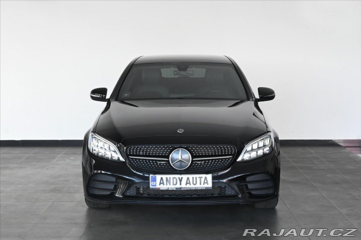 Mercedes-Benz C 2,0 220d 143kW AT9 *NIGHT 2021