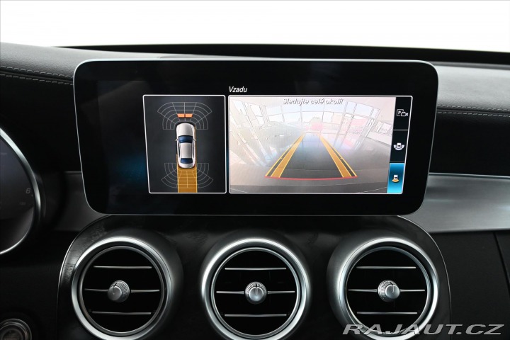 Mercedes-Benz C 2,0 220d 143kW AT9 *NIGHT 2021