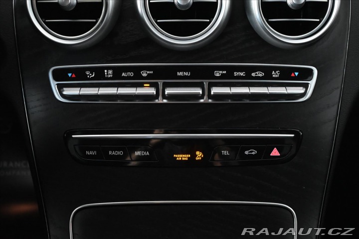 Mercedes-Benz C 2,0 220d 143kW AT9 *NIGHT 2021