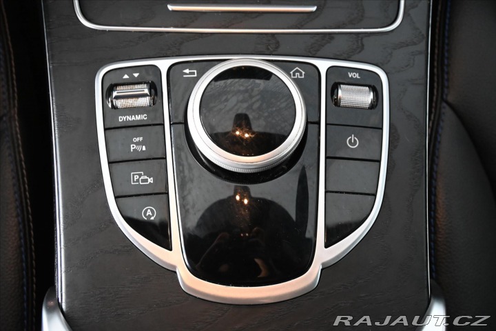 Mercedes-Benz C 2,0 220d 143kW AT9 *NIGHT 2021