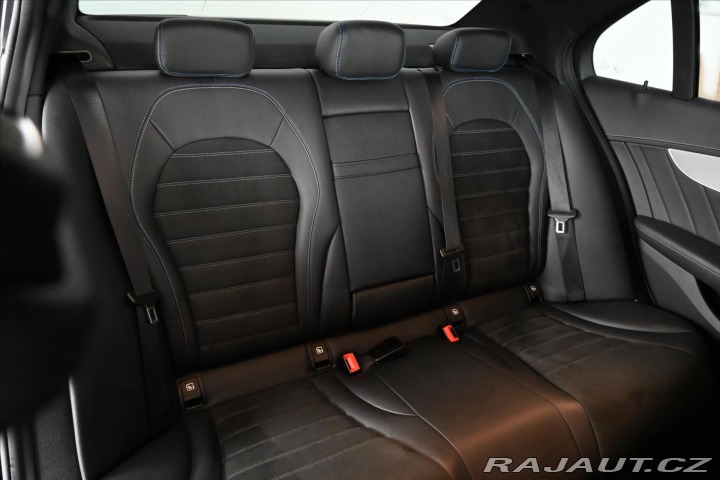 Mercedes-Benz C 2,0 220d 143kW AT9 *NIGHT 2021