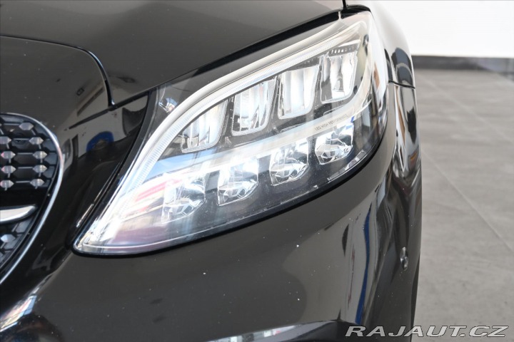 Mercedes-Benz C 2,0 220d 143kW AT9 *NIGHT 2021