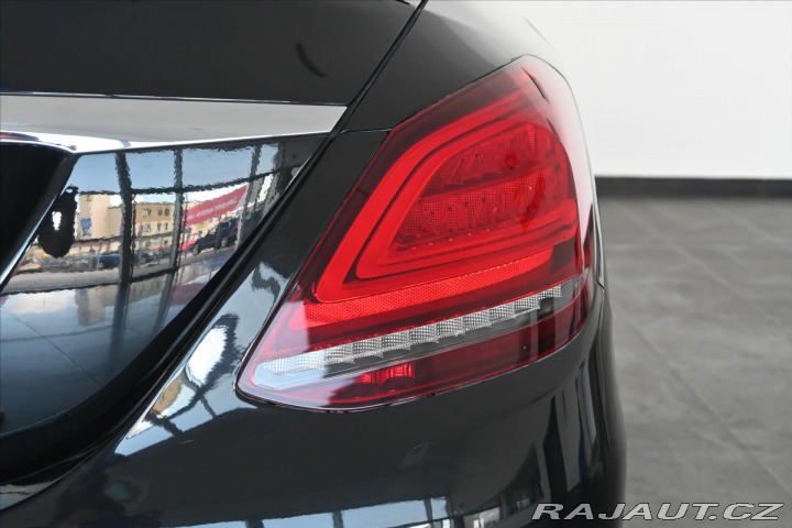 Mercedes-Benz C 2,0 220d 143kW AT9 *NIGHT 2021