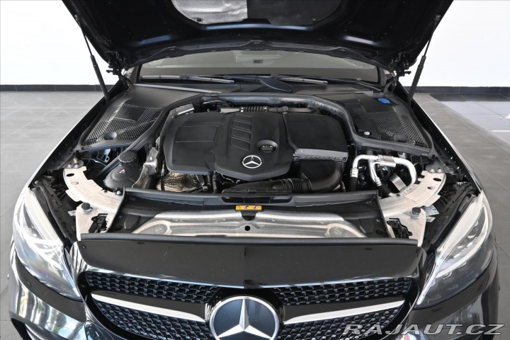 Mercedes-Benz C 2,0 220d 143kW AT9 *NIGHT 2021