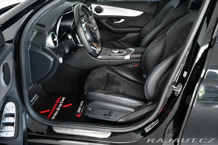 Mercedes-Benz C 2,0 220d 143kW AT9 *NIGHT 2021