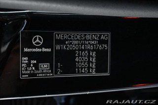Mercedes-Benz C 2,0 220d 143kW AT9 *NIGHT 2021