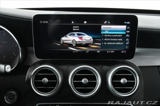 Mercedes-Benz C 2,0 220d 143kW AT9 *NIGHT 2021