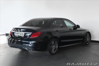 Mercedes-Benz C 2,0 220d 143kW AT9 *NIGHT 2021