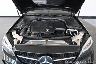 Mercedes-Benz C 2,0 220d 143kW AT9 *NIGHT 2021