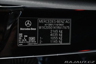 Mercedes-Benz C 2,0 220d 143kW AT9 *NIGHT 2021