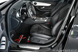 Mercedes-Benz C 2,0 220d 143kW AT9 *NIGHT 2021