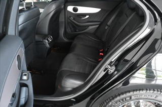Mercedes-Benz C 2,0 220d 143kW AT9 *NIGHT 2021