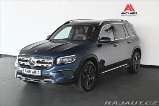 Mercedes-Benz GLB 2,0 220d 140 kW 8G-DCT 4M