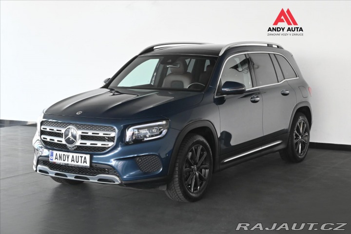 Mercedes-Benz GLB 2,0 220d 140 kW 8G-DCT 4M 2020