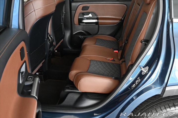 Mercedes-Benz GLB 2,0 220d 140 kW 8G-DCT 4M 2020