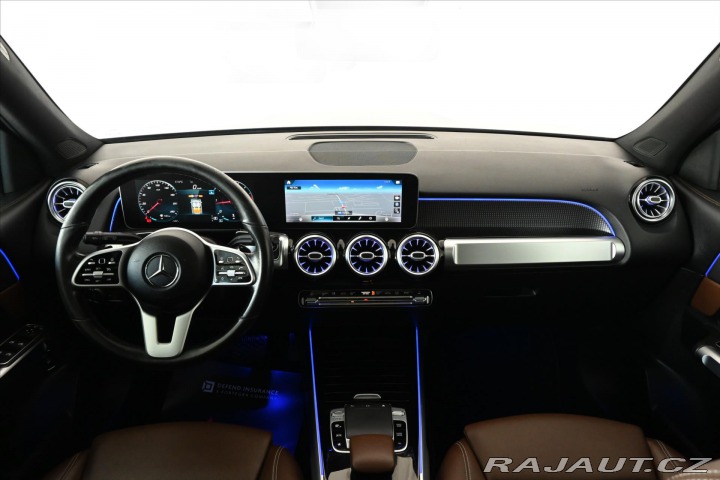 Mercedes-Benz GLB 2,0 220d 140 kW 8G-DCT 4M 2020