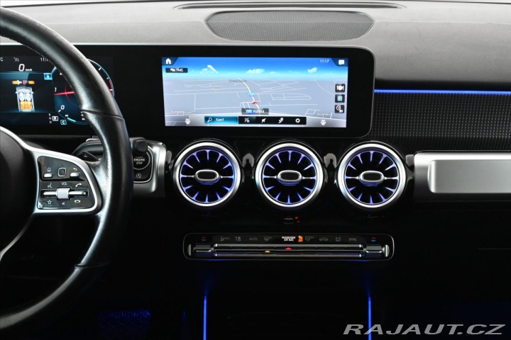 Mercedes-Benz GLB 2,0 220d 140 kW 8G-DCT 4M 2020