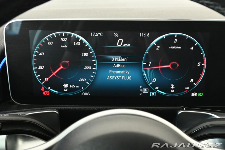 Mercedes-Benz GLB 2,0 220d 140 kW 8G-DCT 4M 2020