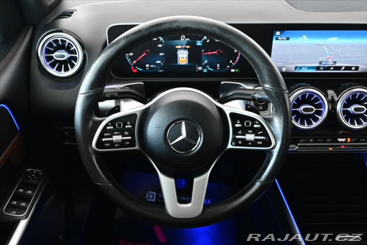 Mercedes-Benz GLB 2,0 220d 140 kW 8G-DCT 4M 2020