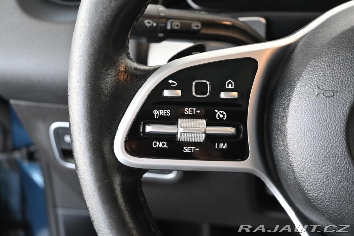 Mercedes-Benz GLB 2,0 220d 140 kW 8G-DCT 4M 2020