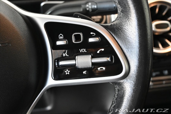 Mercedes-Benz GLB 2,0 220d 140 kW 8G-DCT 4M 2020