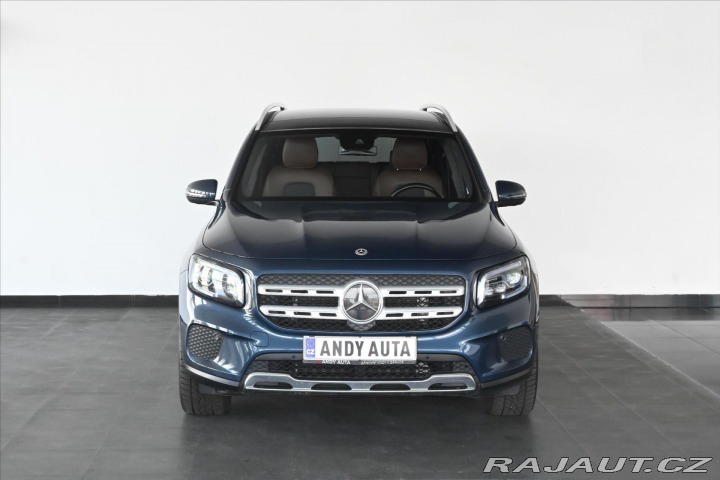 Mercedes-Benz GLB 2,0 220d 140 kW 8G-DCT 4M 2020