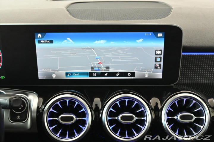 Mercedes-Benz GLB 2,0 220d 140 kW 8G-DCT 4M 2020
