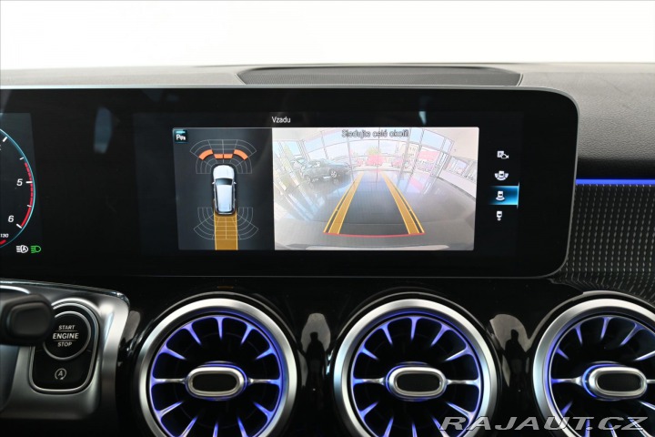 Mercedes-Benz GLB 2,0 220d 140 kW 8G-DCT 4M 2020