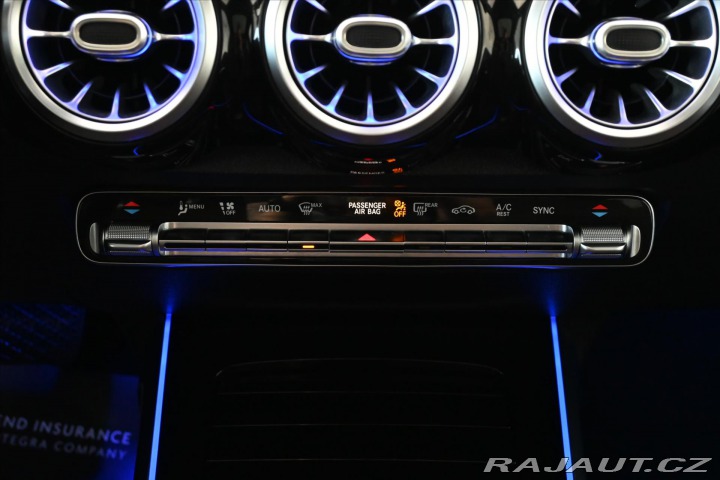 Mercedes-Benz GLB 2,0 220d 140 kW 8G-DCT 4M 2020