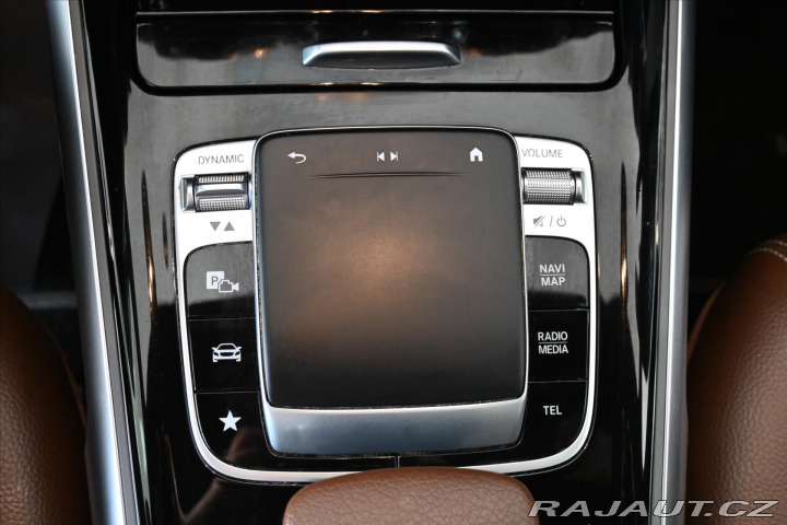 Mercedes-Benz GLB 2,0 220d 140 kW 8G-DCT 4M 2020