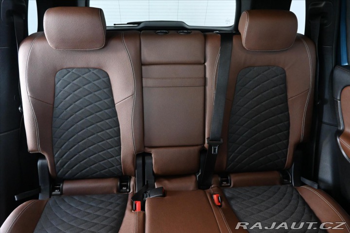 Mercedes-Benz GLB 2,0 220d 140 kW 8G-DCT 4M 2020