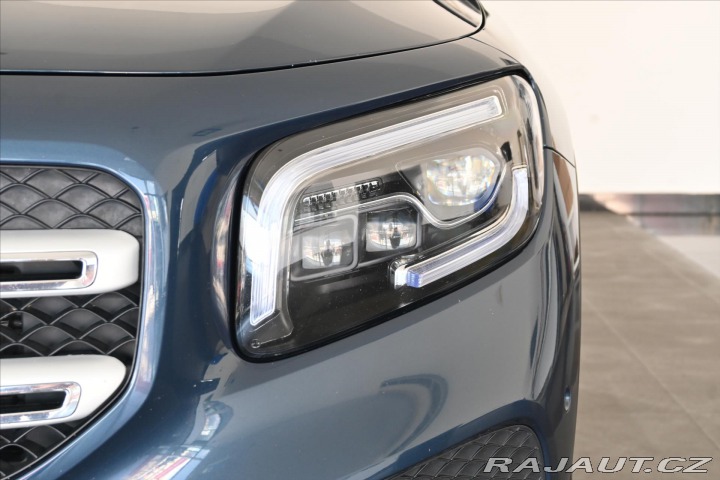 Mercedes-Benz GLB 2,0 220d 140 kW 8G-DCT 4M 2020