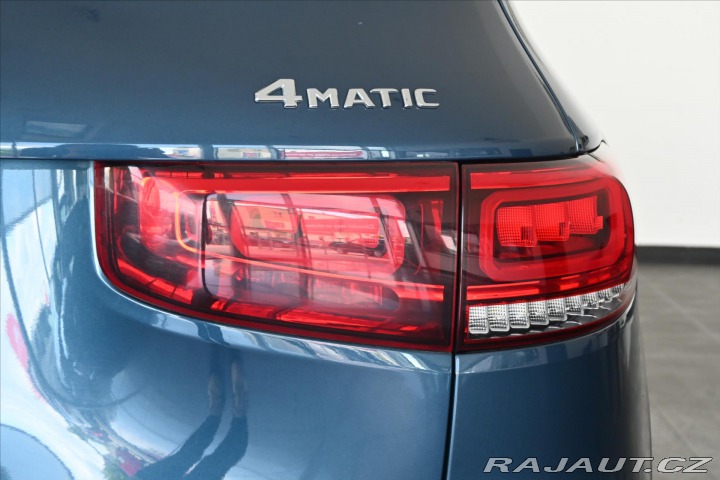 Mercedes-Benz GLB 2,0 220d 140 kW 8G-DCT 4M 2020