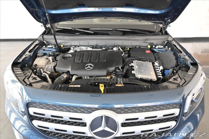 Mercedes-Benz GLB 2,0 220d 140 kW 8G-DCT 4M 2020