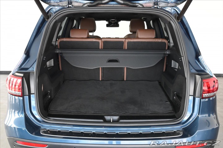 Mercedes-Benz GLB 2,0 220d 140 kW 8G-DCT 4M 2020