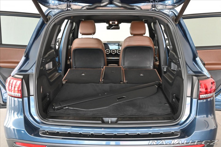 Mercedes-Benz GLB 2,0 220d 140 kW 8G-DCT 4M 2020
