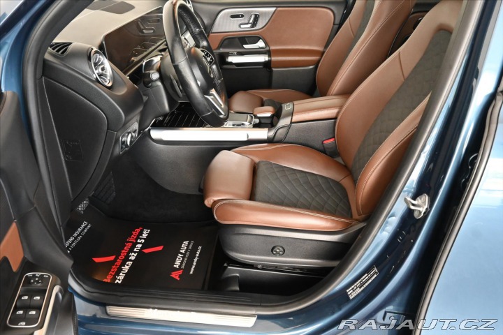 Mercedes-Benz GLB 2,0 220d 140 kW 8G-DCT 4M 2020
