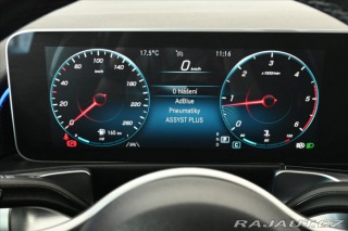 Mercedes-Benz GLB 2,0 220d 140 kW 8G-DCT 4M 2020