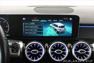 Mercedes-Benz GLB 2,0 220d 140 kW 8G-DCT 4M 2020