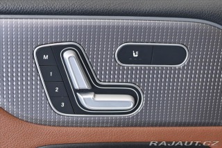 Mercedes-Benz GLB 2,0 220d 140 kW 8G-DCT 4M 2020