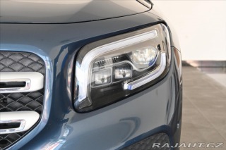 Mercedes-Benz GLB 2,0 220d 140 kW 8G-DCT 4M 2020