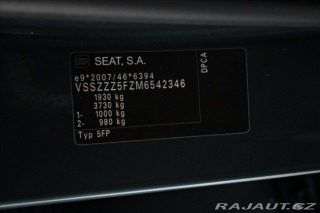Seat Ateca 1,5 TSi 110kW Style Busin 2021