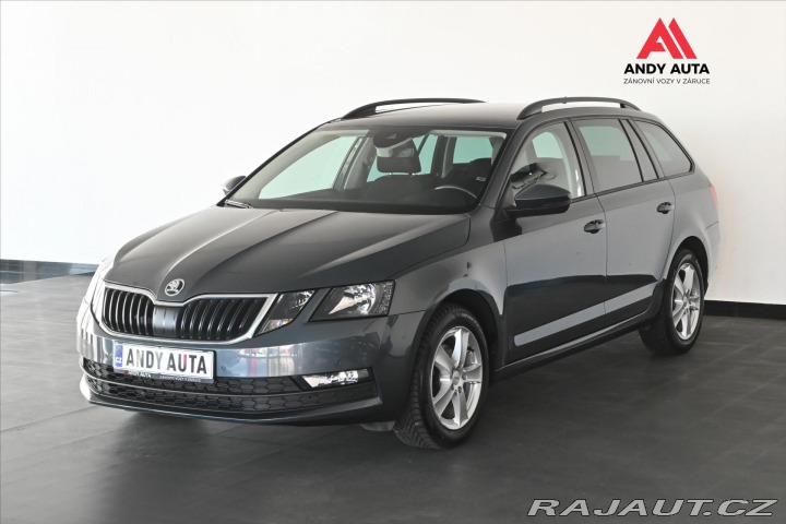 Škoda Octavia 2,0 TDi 110kW *Ambition* 2020