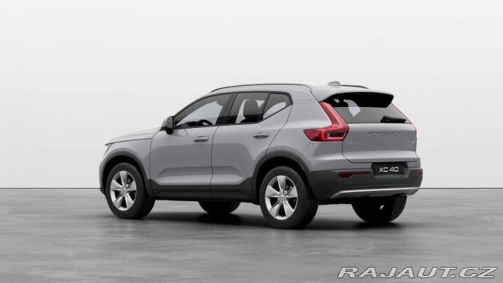Volvo XC40 B3 - 2.0L 163HP + 14HP AT 2025
