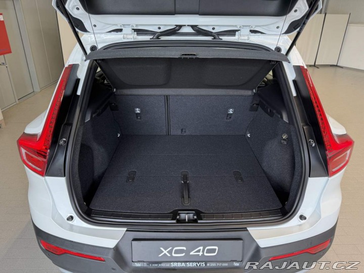 Volvo XC40 B3 - 2.0L 163HP + 14HP AT 2025
