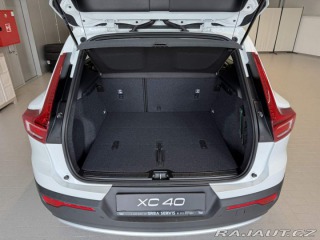 Volvo XC40 B3 - 2.0L 163HP + 14HP AT 2025