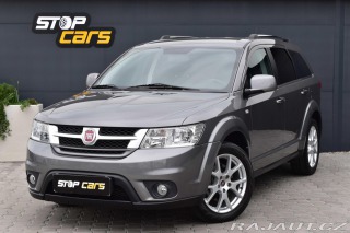 Fiat Freemont 2.0 MJT 7.MÍST*KAMERA*NAV