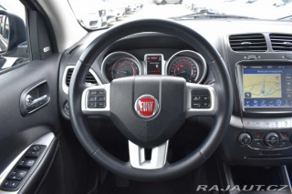 Fiat Freemont 2.0 MJT 7.MÍST*KAMERA*NAV 2013