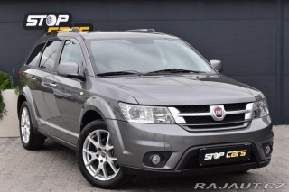 Fiat Freemont 2.0 MJT 7.MÍST*KAMERA*NAV 2013
